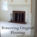 removing carpeting